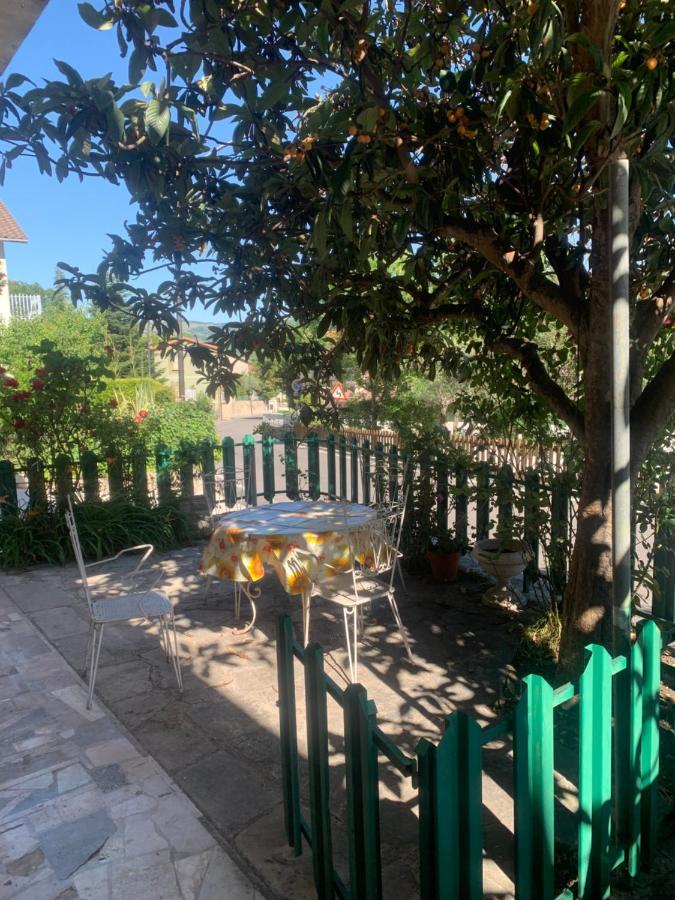 Casa Aventino Villa Taranta Peligna Bagian luar foto