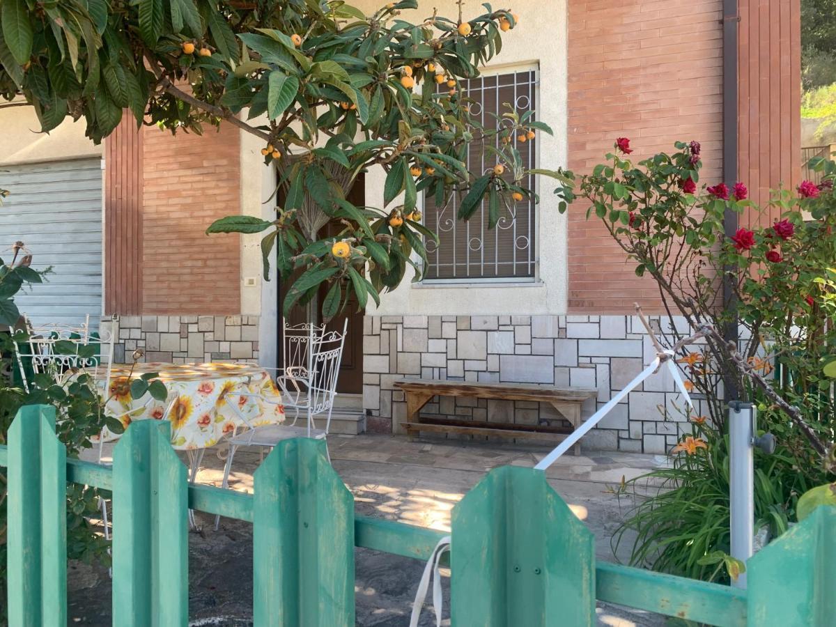 Casa Aventino Villa Taranta Peligna Bagian luar foto